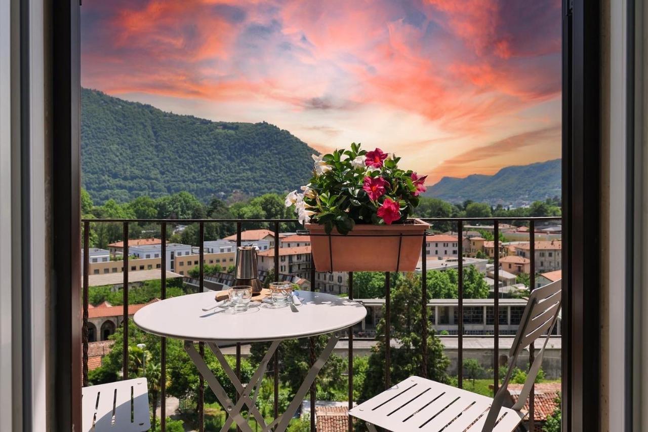Residenza Il Lago - Cernobbio Center エクステリア 写真